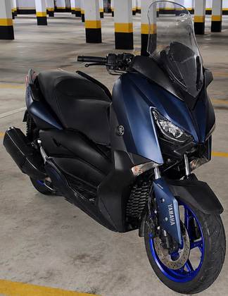 YAMAHA XMAX ABS YAMAHA XMAX ABS